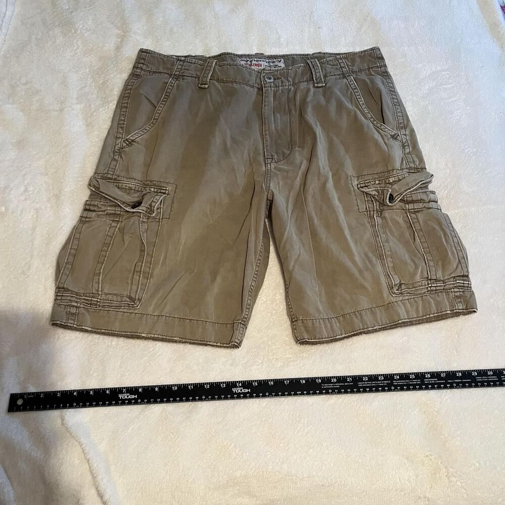 American-eagle Men's Tan Shorts